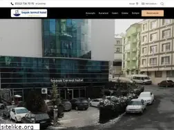 Sites similar to basaktermalhotel.com