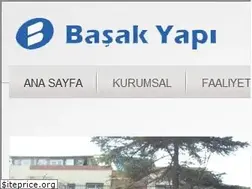 Sites similar to basakyapi.com.tr