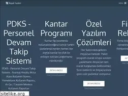 Sites similar to basakyazilim.com