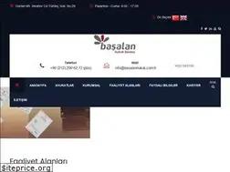 Sites similar to basalanhukuk.com.tr