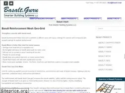 Sites similar to basalt-mesh.com
