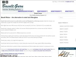 Sites similar to basalt-rebar.com