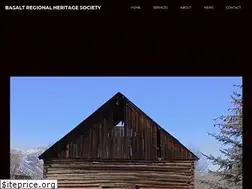 Sites similar to basaltheritage.org