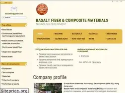 Sites similar to basaltm.com