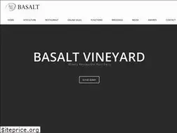 Sites similar to basaltwines.com