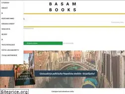 Sites similar to basambooks.fi