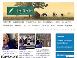 Sites similar to basamnguyenhuuvinh.wordpress.com