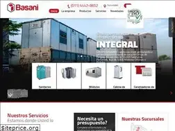 Sites similar to basani.com.ar