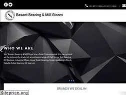 Sites similar to basantbearing.com