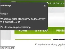 Sites similar to basanti.pl