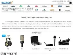 Sites similar to basaoinvest.com