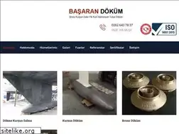 Sites similar to basaran-dokum.com