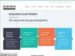 Sites similar to basaranelektronik.net