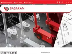 Sites similar to basaranhidrolik.com