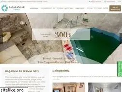 Sites similar to basaranlartermal.com