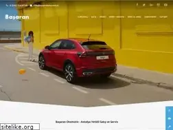 Sites similar to basaranoto.com.tr