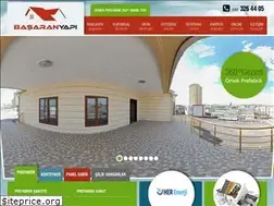 Sites similar to basaranprefabrik.com.tr
