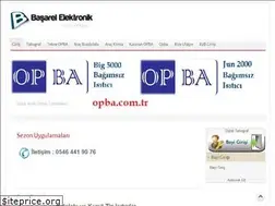 Sites similar to basarel.com.tr