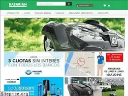 Sites similar to basarian.com.ar