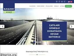 Sites similar to basarienerji.com