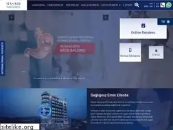 Sites similar to basarihastanesi.com