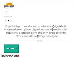 Sites similar to basarilikitap.com