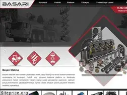 Sites similar to basarimakina.com.tr