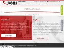 Sites similar to basarimedikal.com.tr