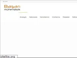 Sites similar to basarimuhendislik.com