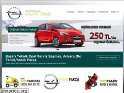 Sites similar to basariteknikopelservis.com