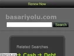 Sites similar to basariyolu.com