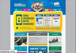 Sites similar to basarmakicindestek.com