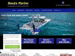 Sites similar to basasmarine.com