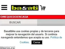 Sites similar to basatibike.com