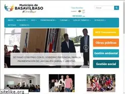 Sites similar to basavilbaso.gob.ar