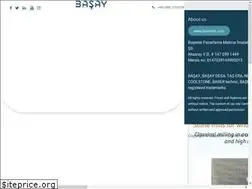 Sites similar to basay.com