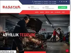 Sites similar to basayar.com.tr