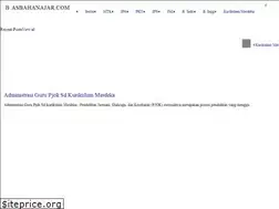 Sites similar to basbahanajar.com
