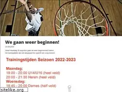 Sites similar to basbasketball.nl