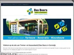 Sites similar to basbeers.nl