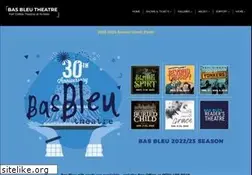 Sites similar to basbleu.org