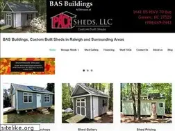 Sites similar to basbuildingsllc.com