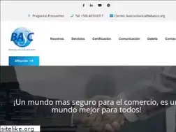 Sites similar to basc-costarica.com