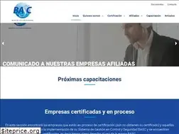 Sites similar to basc-guayaquil.org