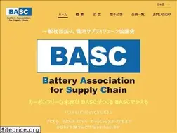Sites similar to basc-j.com