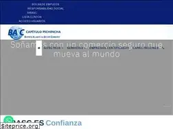 Sites similar to basc-pichincha.org.ec
