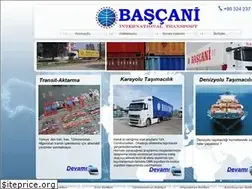 Sites similar to bascani.com