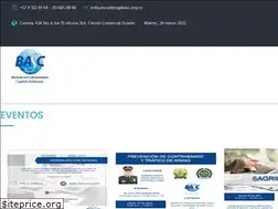 Sites similar to bascantioquia.org