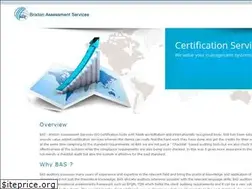 Sites similar to bascert.com