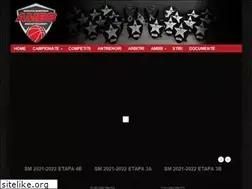 Sites similar to baschetbucuresti.ro